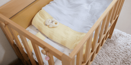 Çocuk - Bebek Yatağı - Mahfelle