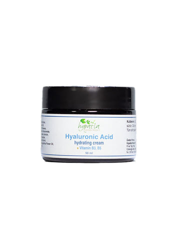 Hyaluroic Acid Hyarating Cream