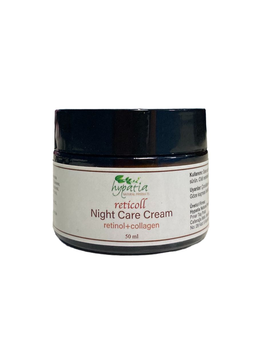 Reticoll Night Care Cream