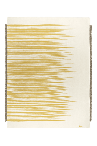 Ada Kilim Sarı-Ekru 180 x 240 - Mahfelle