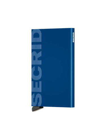 Cardprotector Logo Mavi Cüzdan - Mahfelle