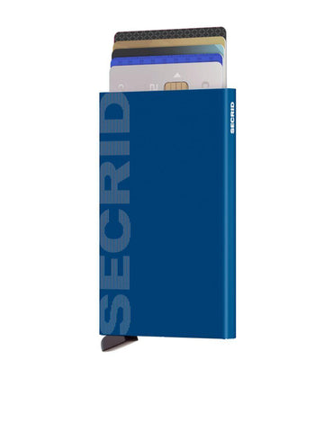 Cardprotector Logo Mavi Cüzdan - Mahfelle