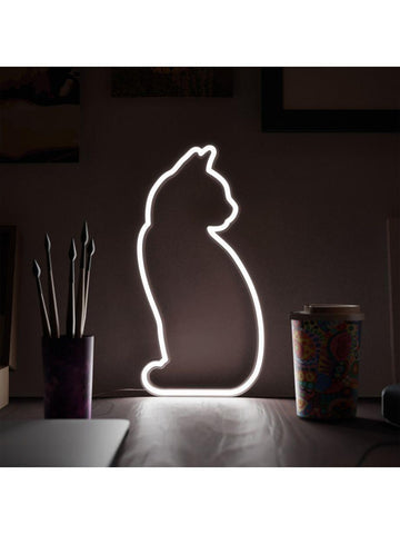 Cat Led Işık - Mahfelle
