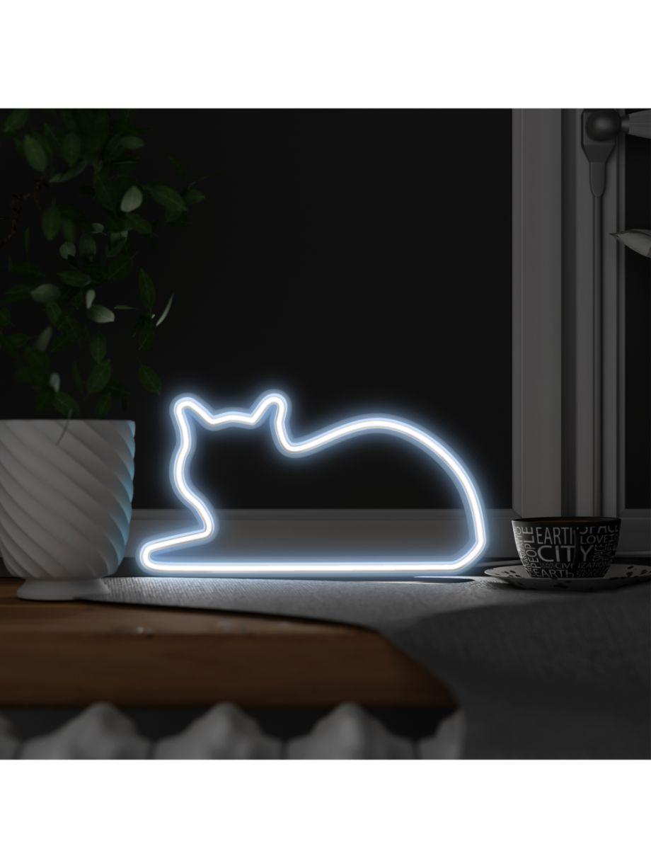 Cat Led Işık - Mahfelle