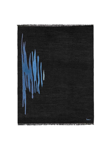 Ege No 1 Kilim Siyah-Mavi 120 x 180 - Mahfelle