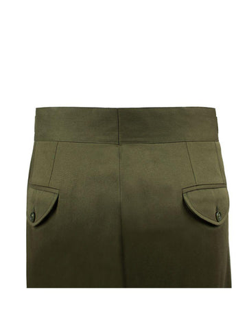 Haki Yeşil Gurkha Pantolon - Mahfelle