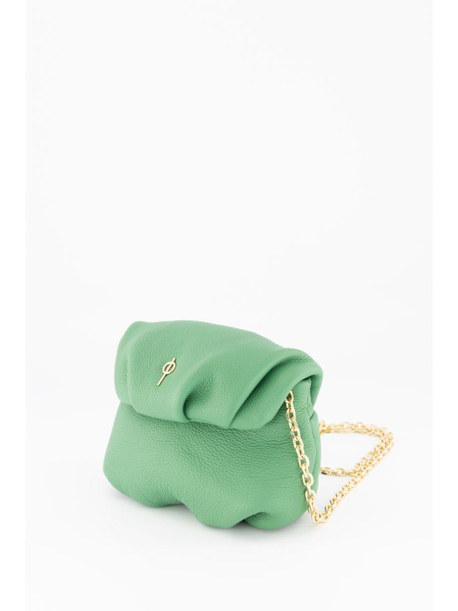 Mini Çanta Leda - Yeşil - Mahfelle