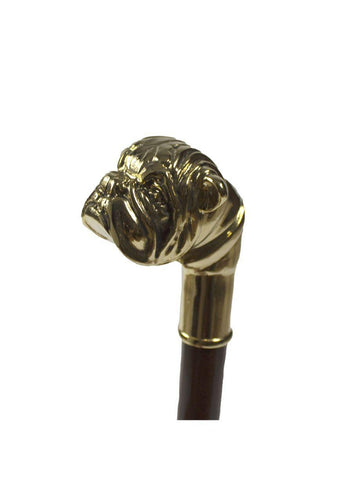 Pasotti Şemsiye - Altın Bulldog Ayakkabı Çekeceği - Mahfelle