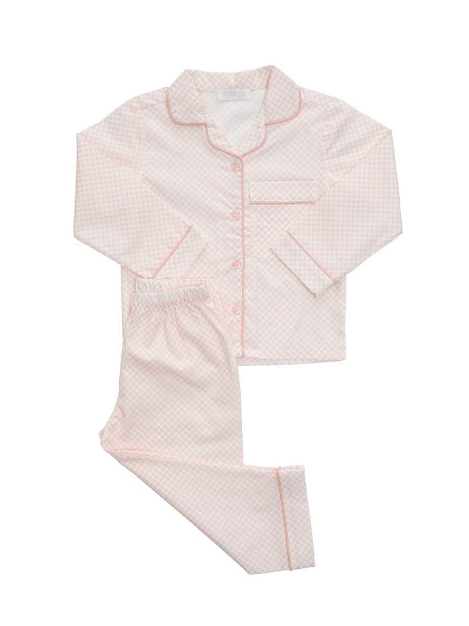 Soft Pink Pjs - Pijama Takımı - Mahfelle