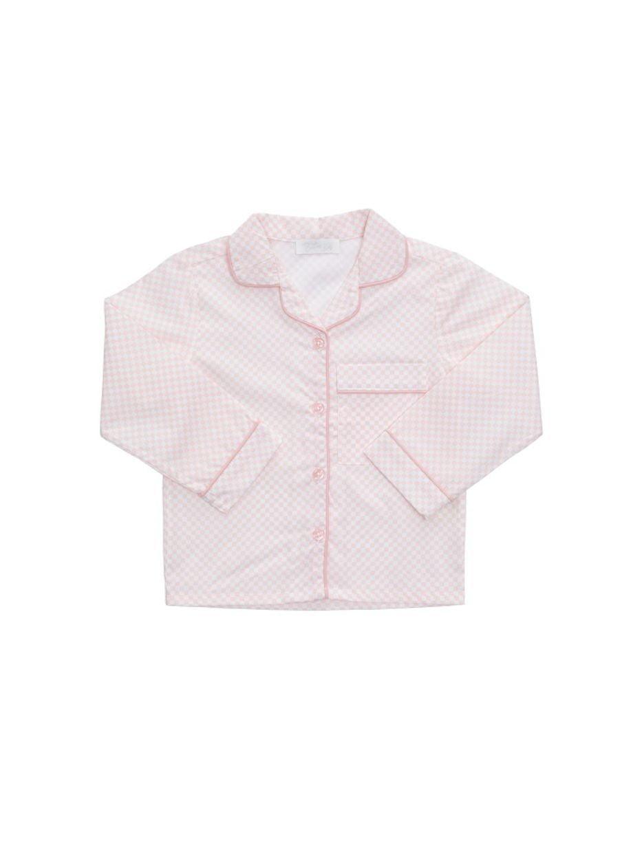 Soft Pink Pjs - Pijama Takımı - Mahfelle