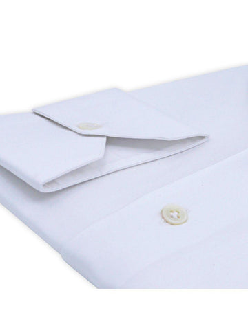 Ufficio Bianco Klasik Beyaz Gömlek - Mahfelle